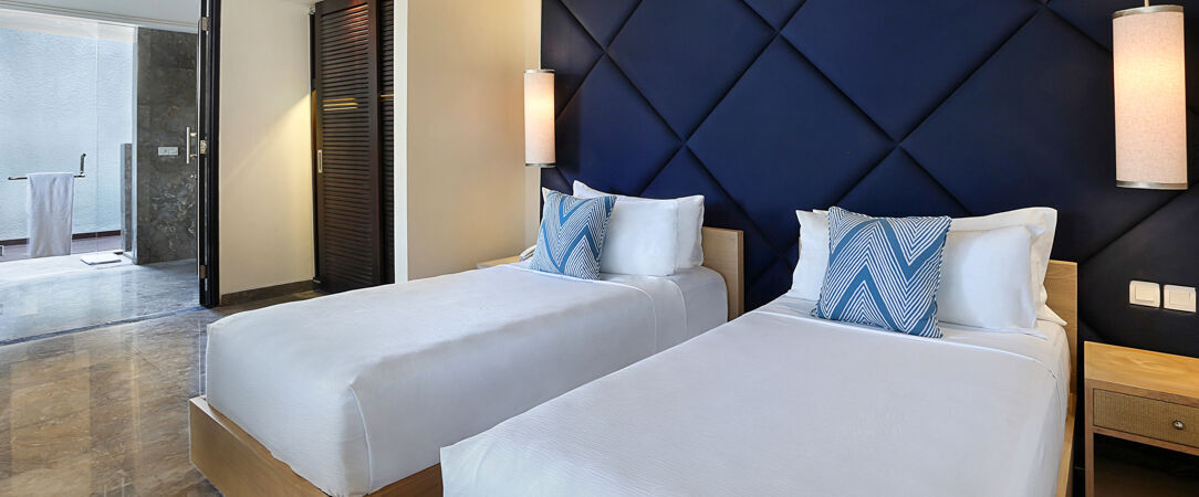 Peppers Seminyak ★★★★★ - Une adresse confidentielle à Seminyak, où le luxe tropical se vit en villa privée, au cœur de la nature de Bali. - Bali, Indonesie