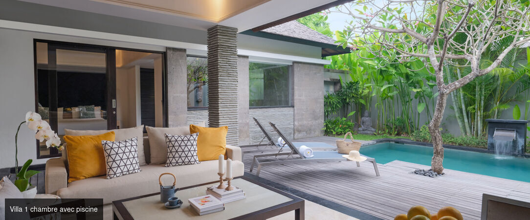 Peppers Seminyak ★★★★★ - Une adresse confidentielle à Seminyak, où le luxe tropical se vit en villa privée, au cœur de la nature de Bali. - Bali, Indonésie