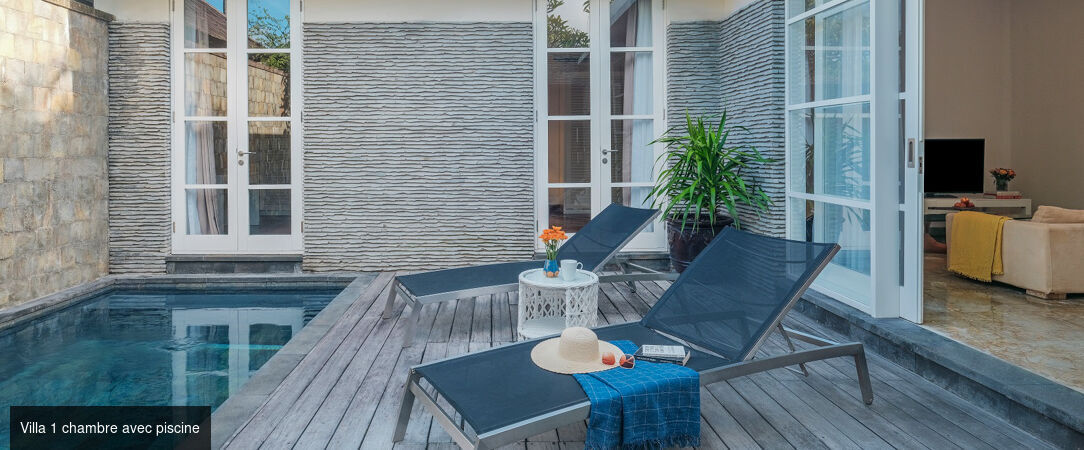 Peppers Seminyak ★★★★★ - Une adresse confidentielle à Seminyak, où le luxe tropical se vit en villa privée, au cœur de la nature de Bali. - Bali, Indonésie
