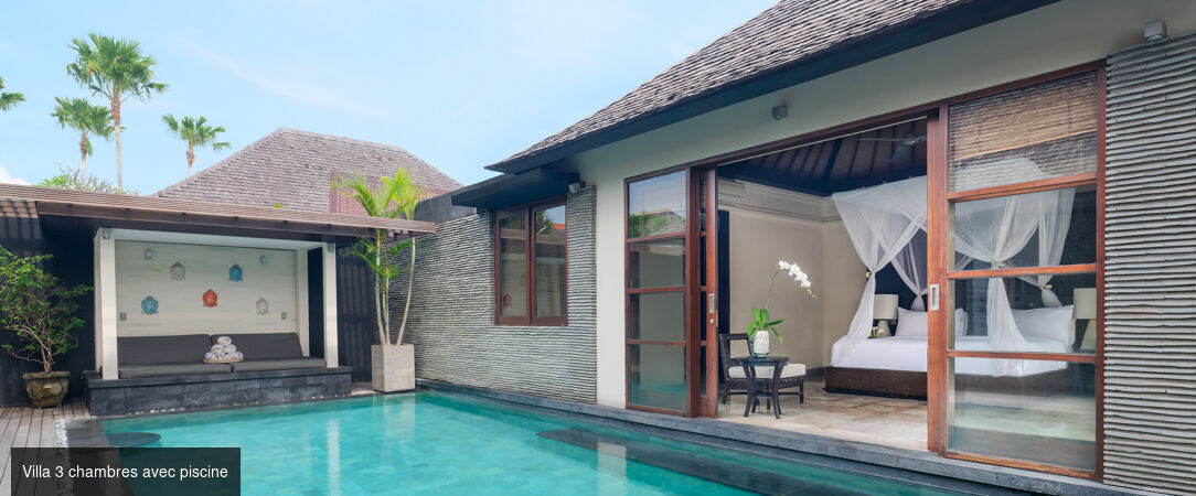 Peppers Seminyak ★★★★★ - Une adresse confidentielle à Seminyak, où le luxe tropical se vit en villa privée, au cœur de la nature de Bali. - Bali, Indonésie
