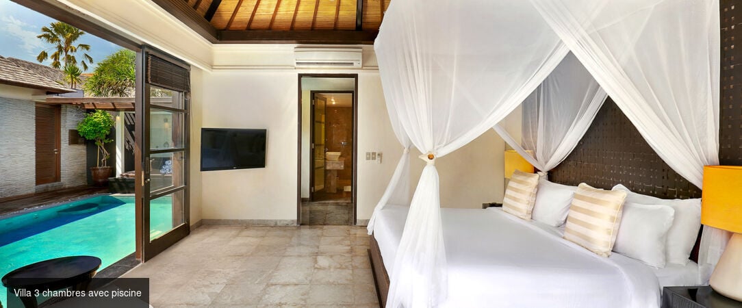 Peppers Seminyak ★★★★★ - Une adresse confidentielle à Seminyak, où le luxe tropical se vit en villa privée, au cœur de la nature de Bali. - Bali, Indonésie