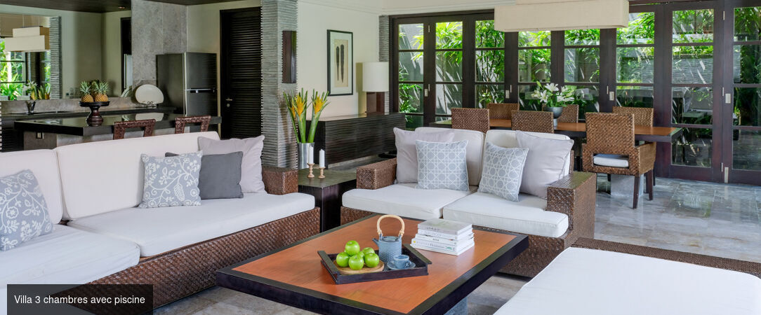 Peppers Seminyak ★★★★★ - Une adresse confidentielle à Seminyak, où le luxe tropical se vit en villa privée, au cœur de la nature de Bali. - Bali, Indonésie
