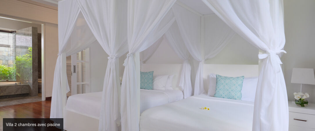 Peppers Seminyak ★★★★★ - Une adresse confidentielle à Seminyak, où le luxe tropical se vit en villa privée, au cœur de la nature de Bali. - Bali, Indonésie