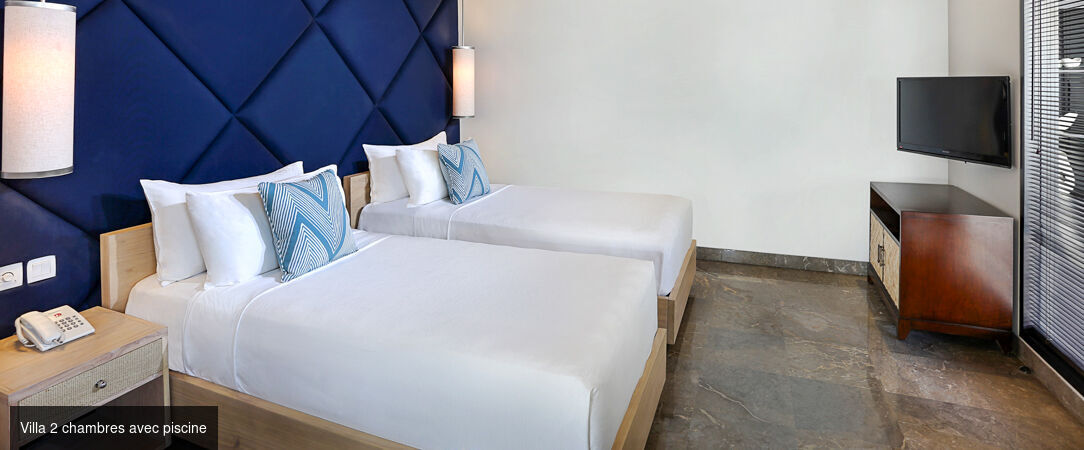 Peppers Seminyak ★★★★★ - Une adresse confidentielle à Seminyak, où le luxe tropical se vit en villa privée, au cœur de la nature de Bali. - Bali, Indonésie