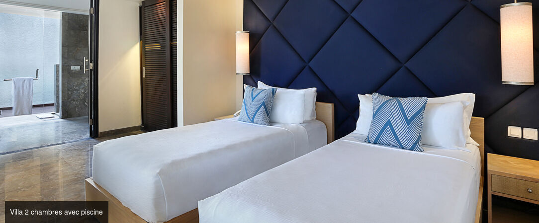 Peppers Seminyak ★★★★★ - Une adresse confidentielle à Seminyak, où le luxe tropical se vit en villa privée, au cœur de la nature de Bali. - Bali, Indonésie