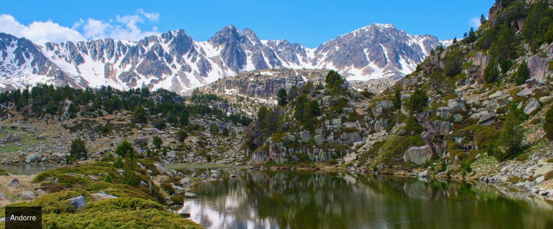The Blackpine Hotel - Small Luxury Hotels ★★★★ - Une adresse contemporaine au cœur des montagnes andorranes, entre nature préservée et élégance minimaliste. - Escaldes-Engordany, Andorre