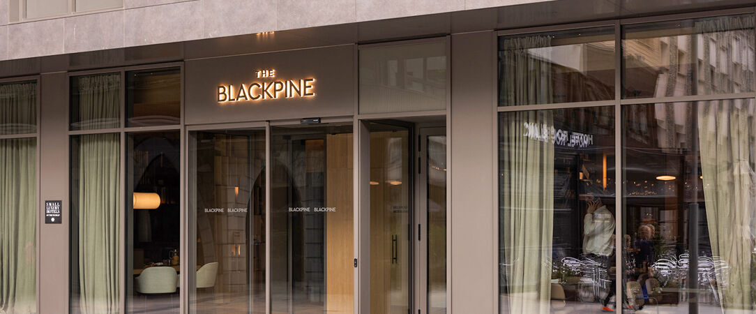 The Blackpine Hotel - Small Luxury Hotels ★★★★ - Une adresse contemporaine au cœur des montagnes andorranes, entre nature préservée et élégance minimaliste. - Escaldes-Engordany, Andorre