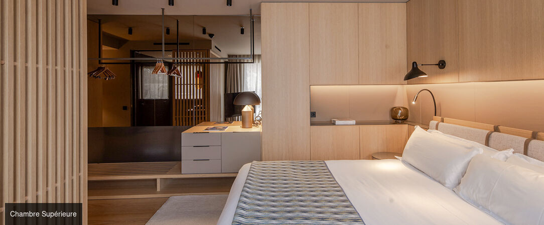 The Blackpine Hotel - Small Luxury Hotels ★★★★ - Une adresse contemporaine au cœur des montagnes andorranes, entre nature préservée et élégance minimaliste. - Escaldes-Engordany, Andorre