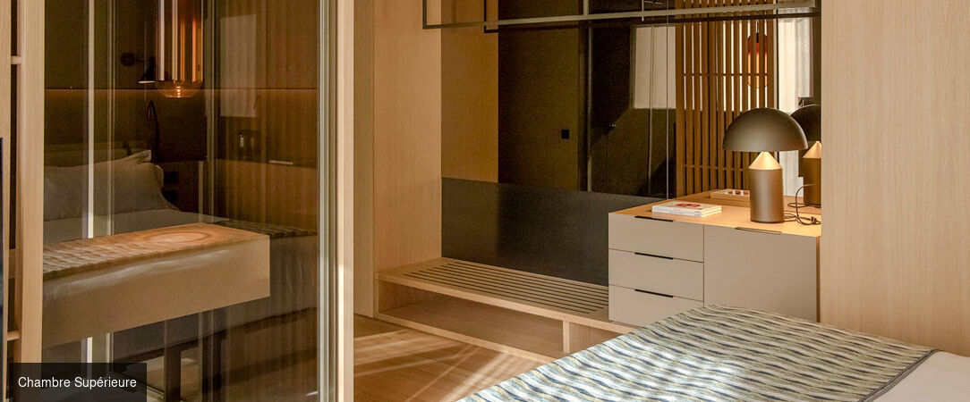 The Blackpine Hotel - Small Luxury Hotels ★★★★ - Une adresse contemporaine au cœur des montagnes andorranes, entre nature préservée et élégance minimaliste. - Escaldes-Engordany, Andorre