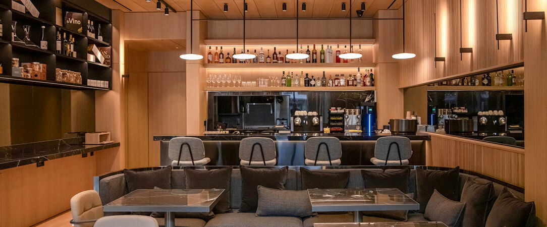 The Blackpine Hotel - Small Luxury Hotels ★★★★ - Une adresse contemporaine au cœur des montagnes andorranes, entre nature préservée et élégance minimaliste. - Escaldes-Engordany, Andorre