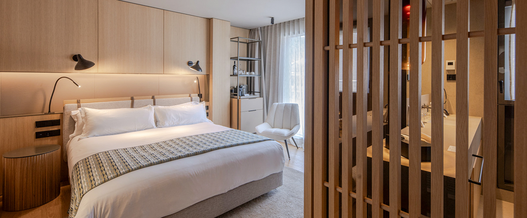 The Blackpine Hotel-Small Luxury Hotels ★★★★ - Une adresse contemporaine au cœur des montagnes andorranes, entre nature préservée et élégance minimaliste. - Escaldes-Engordany, Andorre