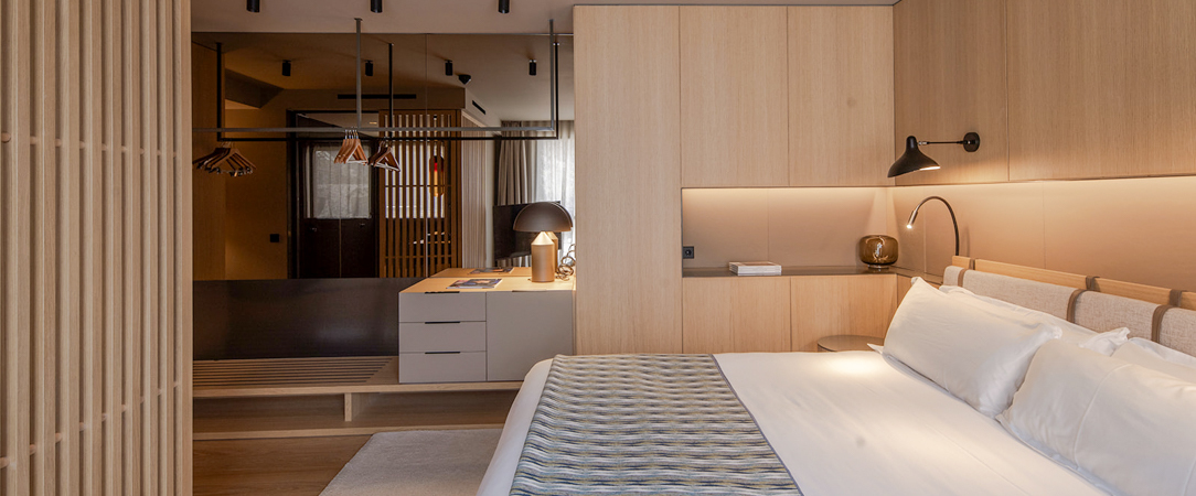 The Blackpine Hotel-Small Luxury Hotels ★★★★ - Une adresse contemporaine au cœur des montagnes andorranes, entre nature préservée et élégance minimaliste. - Escaldes-Engordany, Andorre