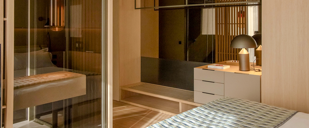 The Blackpine Hotel-Small Luxury Hotels ★★★★ - Une adresse contemporaine au cœur des montagnes andorranes, entre nature préservée et élégance minimaliste. - Escaldes-Engordany, Andorre