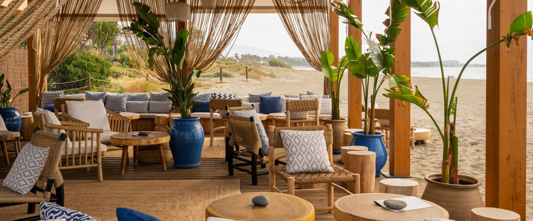 METT Marbella - Estepona ★★★★★ - Une adresse chic sur la Costa del Sol, entre Méditerranée scintillante et beach club iconique. - Andalusia, Spain