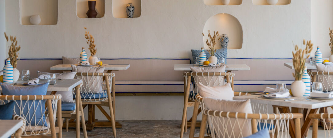 METT Marbella - Estepona ★★★★★ - Une adresse chic sur la Costa del Sol, entre Méditerranée scintillante et beach club iconique. - Andalusia, Spain