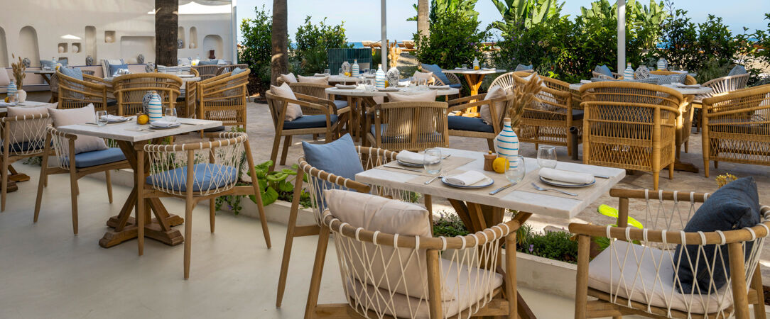 METT Marbella - Estepona ★★★★★ - Une adresse chic sur la Costa del Sol, entre Méditerranée scintillante et beach club iconique. - Andalusia, Spain