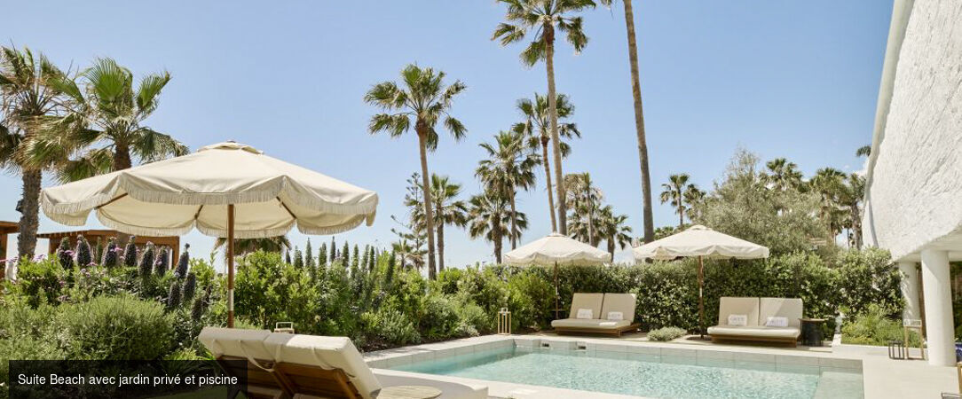 METT Marbella - Estepona ★★★★★ - Une adresse chic sur la Costa del Sol, entre Méditerranée scintillante et beach club iconique. - Andalusia, Spain