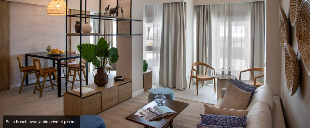 METT Marbella - Estepona ★★★★★ - Une adresse chic sur la Costa del Sol, entre Méditerranée scintillante et beach club iconique. - Andalusia, Spain