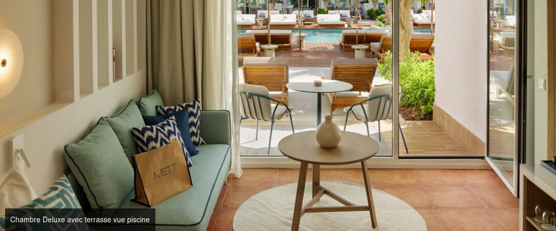 METT Marbella - Estepona ★★★★★ - Une adresse chic sur la Costa del Sol, entre Méditerranée scintillante et beach club iconique. - Andalusia, Spain