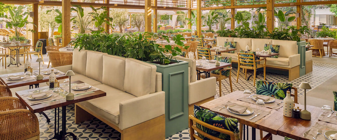 METT Marbella - Estepona ★★★★★ - Une adresse chic sur la Costa del Sol, entre Méditerranée scintillante et beach club iconique. - Andalusia, Spain