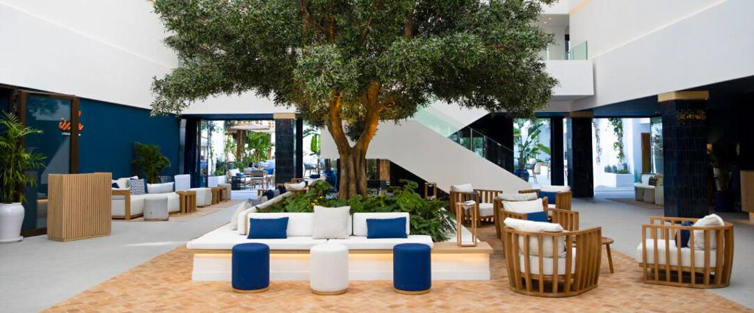 METT Marbella - Estepona ★★★★★ - Une adresse chic sur la Costa del Sol, entre Méditerranée scintillante et beach club iconique. - Andalusia, Spain