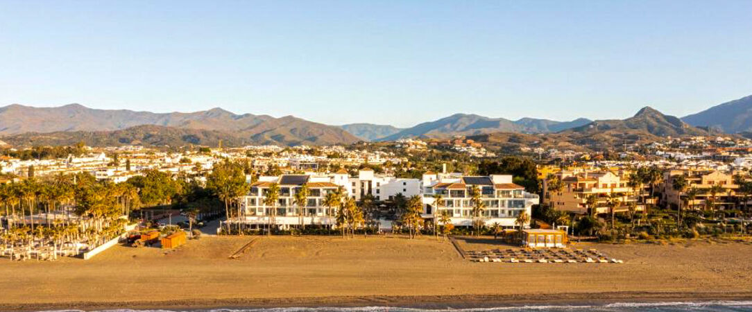 METT Marbella - Estepona ★★★★★ - Une adresse chic sur la Costa del Sol, entre Méditerranée scintillante et beach club iconique. - Andalusia, Spain