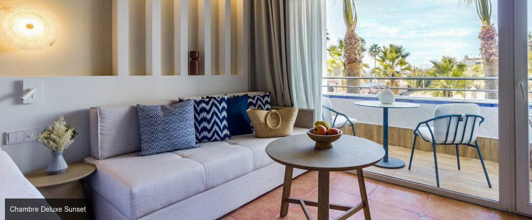 METT Marbella - Estepona ★★★★★ - Une adresse chic sur la Costa del Sol, entre Méditerranée scintillante et beach club iconique. - Andalusia, Spain