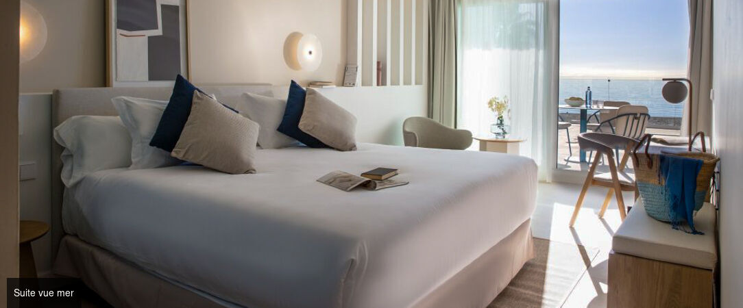 METT Marbella - Estepona ★★★★★ - Une adresse chic sur la Costa del Sol, entre Méditerranée scintillante et beach club iconique. - Andalusia, Spain