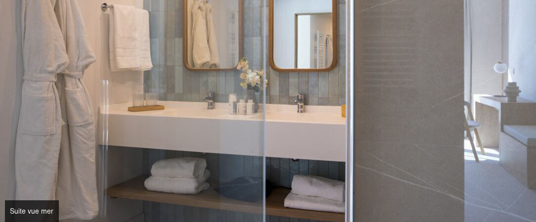 METT Marbella - Estepona ★★★★★ - Une adresse chic sur la Costa del Sol, entre Méditerranée scintillante et beach club iconique. - Andalusia, Spain