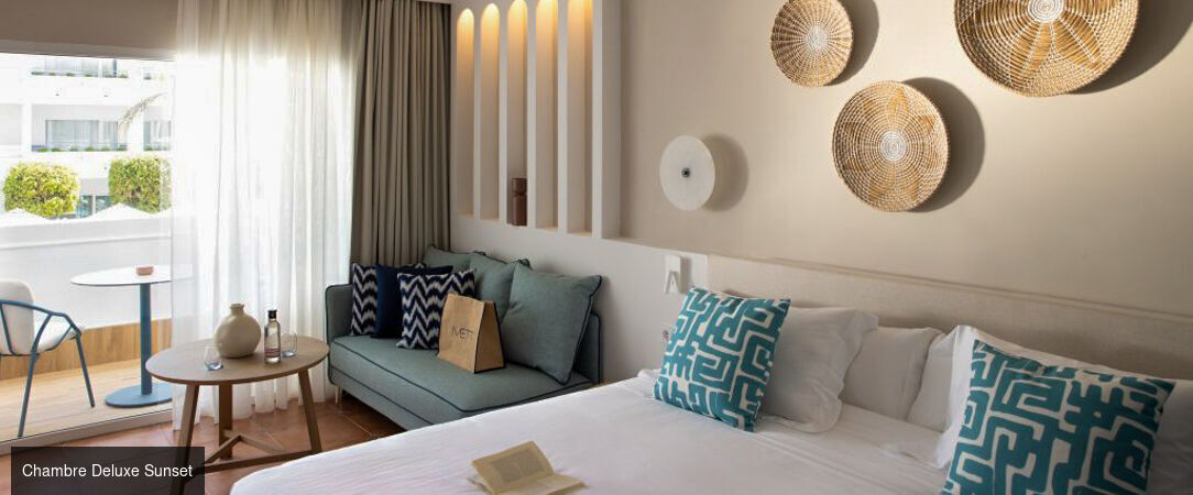 METT Marbella - Estepona ★★★★★ - Une adresse chic sur la Costa del Sol, entre Méditerranée scintillante et beach club iconique. - Andalusia, Spain