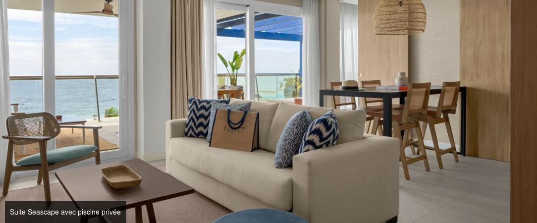 METT Marbella - Estepona ★★★★★ - Une adresse chic sur la Costa del Sol, entre Méditerranée scintillante et beach club iconique. - Andalusia, Spain