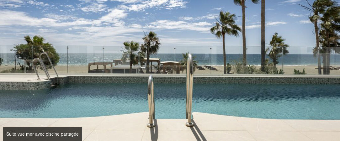 METT Marbella - Estepona ★★★★★ - Une adresse chic sur la Costa del Sol, entre Méditerranée scintillante et beach club iconique. - Andalusia, Spain