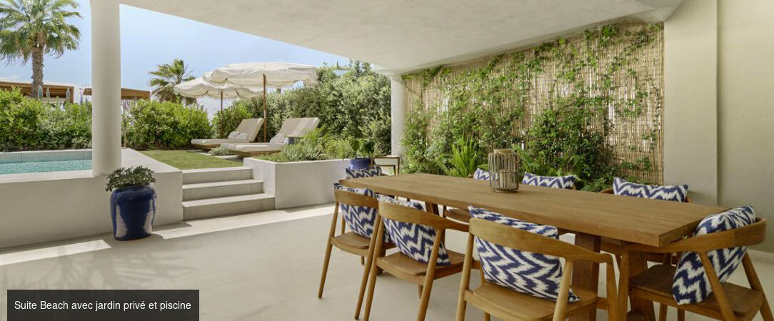 METT Marbella - Estepona ★★★★★ 12+ - Une adresse chic sur la Costa del Sol, entre Méditerranée scintillante et beach club iconique. - Costa de Sol, Espagne