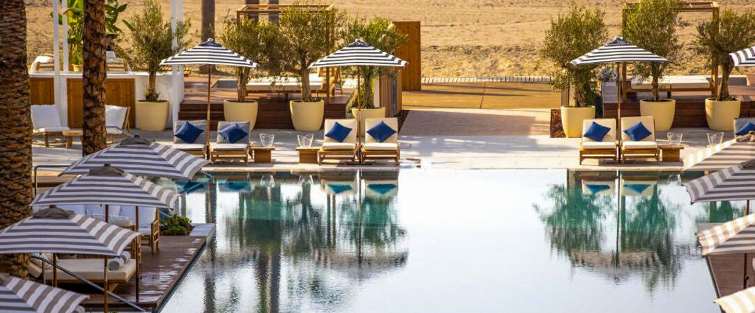 METT Marbella - Estepona ★★★★★ 12+ - Une adresse chic sur la Costa del Sol, entre Méditerranée scintillante et beach club iconique. - Costa de Sol, Espagne