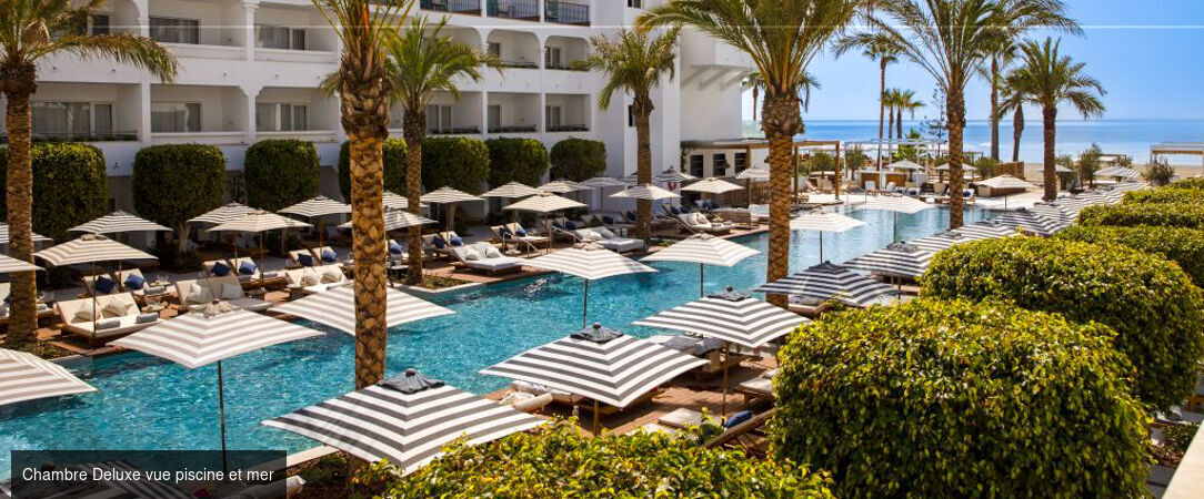 METT Marbella - Estepona ★★★★★ 12+ - Une adresse chic sur la Costa del Sol, entre Méditerranée scintillante et beach club iconique. - Costa de Sol, Espagne