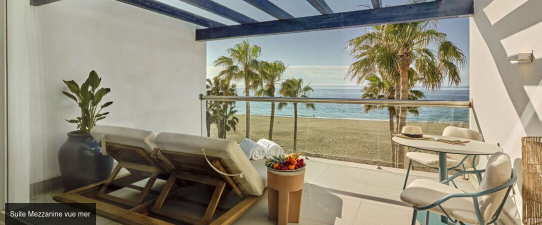 METT Marbella - Estepona ★★★★★ 12+ - Une adresse chic sur la Costa del Sol, entre Méditerranée scintillante et beach club iconique. - Costa de Sol, Espagne