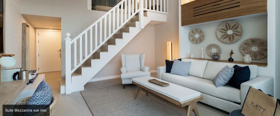 METT Marbella - Estepona ★★★★★ 12+ - Une adresse chic sur la Costa del Sol, entre Méditerranée scintillante et beach club iconique. - Costa de Sol, Espagne