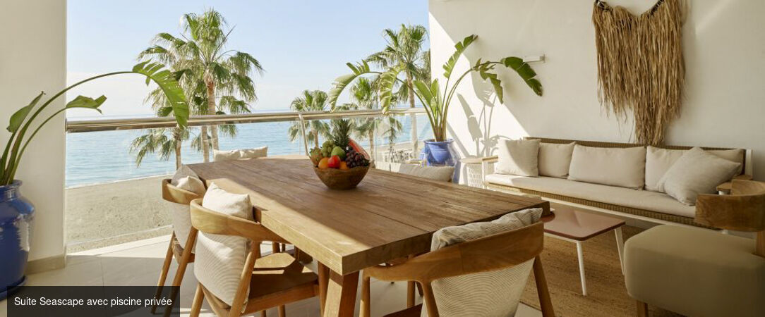 METT Marbella - Estepona ★★★★★ 12+ - Une adresse chic sur la Costa del Sol, entre Méditerranée scintillante et beach club iconique. - Costa de Sol, Espagne