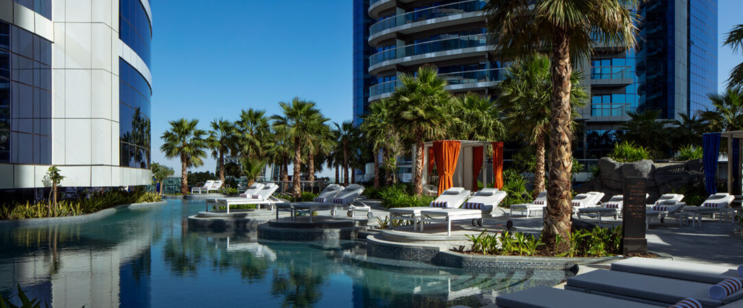 Paramount Hotel Dubai ★★★★★ - Escapade luxueuse, glamour et cinématographique au cœur de Dubaï. - Dubaï, Émirats arabes unis