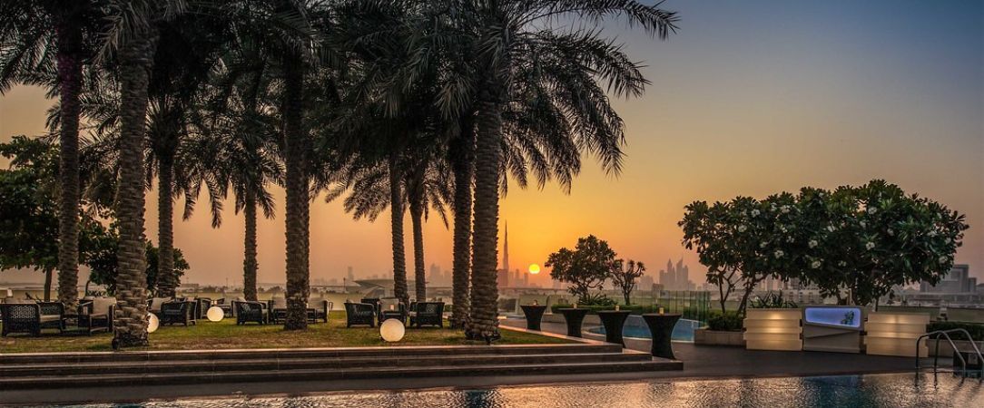 Crowne Plaza Dubai - Festival City by IHG ★★★★★ - Luxe, élégance et toute l’émotion de l’extraordinaire Skyline de Dubaï. - Dubai, United Arab Emirates