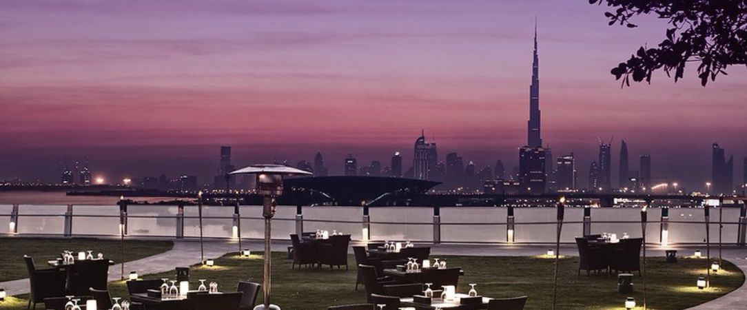 Crowne Plaza Dubai - Festival City by IHG ★★★★★ - Luxe, élégance et toute l’émotion de l’extraordinaire Skyline de Dubaï. - Dubai, United Arab Emirates