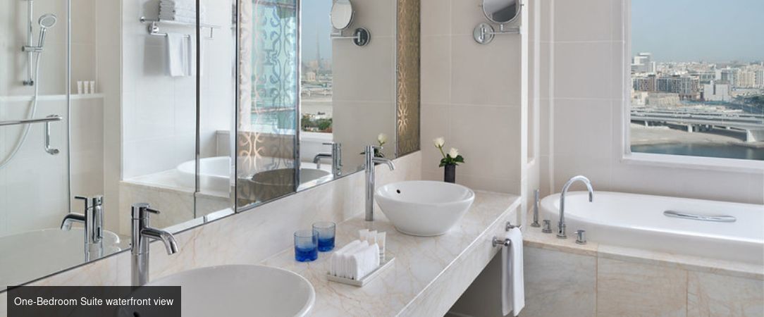 Crowne Plaza Dubai - Festival City by IHG ★★★★★ - Luxe, élégance et toute l’émotion de l’extraordinaire Skyline de Dubaï. - Dubai, United Arab Emirates