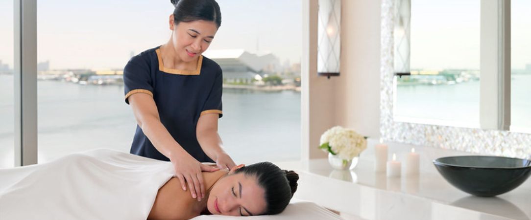 Crowne Plaza Dubai - Festival City by IHG ★★★★★ - Luxe, élégance et toute l’émotion de l’extraordinaire Skyline de Dubaï. - Dubai, United Arab Emirates