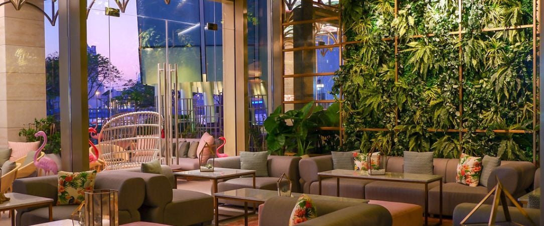 Crowne Plaza Dubai - Festival City by IHG ★★★★★ - Luxe, élégance et toute l’émotion de l’extraordinaire Skyline de Dubaï. - Dubaï, Émirats arabes unis