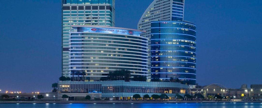 Crowne Plaza Dubai - Festival City by IHG ★★★★★ - Luxe, élégance et toute l’émotion de l’extraordinaire Skyline de Dubaï. - Dubaï, Émirats arabes unis