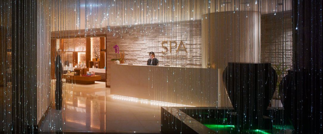 Crowne Plaza Dubai - Festival City by IHG ★★★★★ - Luxe, élégance et toute l’émotion de l’extraordinaire Skyline de Dubaï. - Dubaï, Émirats arabes unis