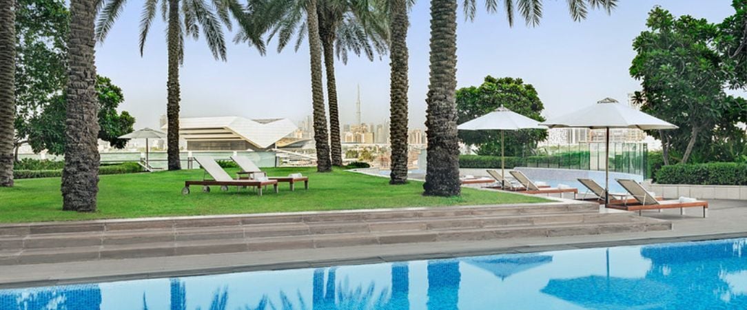 Crowne Plaza Dubai - Festival City by IHG ★★★★★ - Luxe, élégance et toute l’émotion de l’extraordinaire Skyline de Dubaï. - Dubaï, Émirats arabes unis