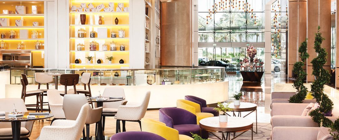 Crowne Plaza Dubai - Festival City by IHG ★★★★★ - Luxe, élégance et toute l’émotion de l’extraordinaire Skyline de Dubaï. - Dubaï, Émirats arabes unis