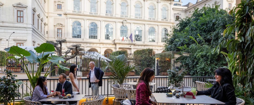 Palazzo 4 Fontane 12 ★★★★ - Esthétique et raffinement au cœur du prestigieux quartier de Trevi à Rome. - Rome, Italie