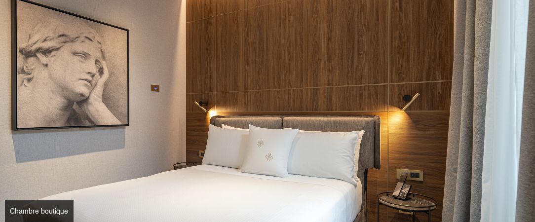 Palazzo 4 Fontane 12 ★★★★ - Esthétique et raffinement au cœur du prestigieux quartier de Trevi à Rome. - Rome, Italie